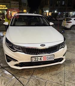 كيا اوبتيما